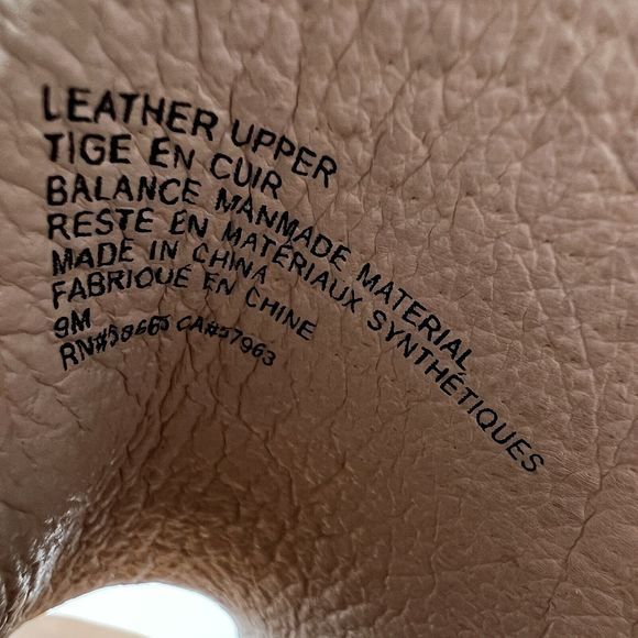 Caslon Terracotta Orange Suede Leather Cork Wedge Slide Sz 9 - Picture 12 of 13